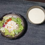 ナッツ ドレッシング