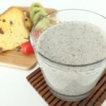ハンディシェアブレンダー レシピ 豆乳スムージー